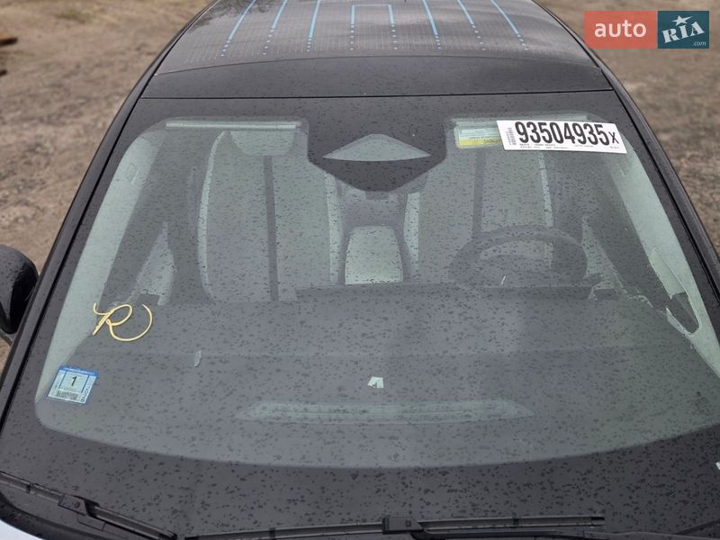 Внедорожник / Кроссовер Fisker Ocean 2023 в Николаеве