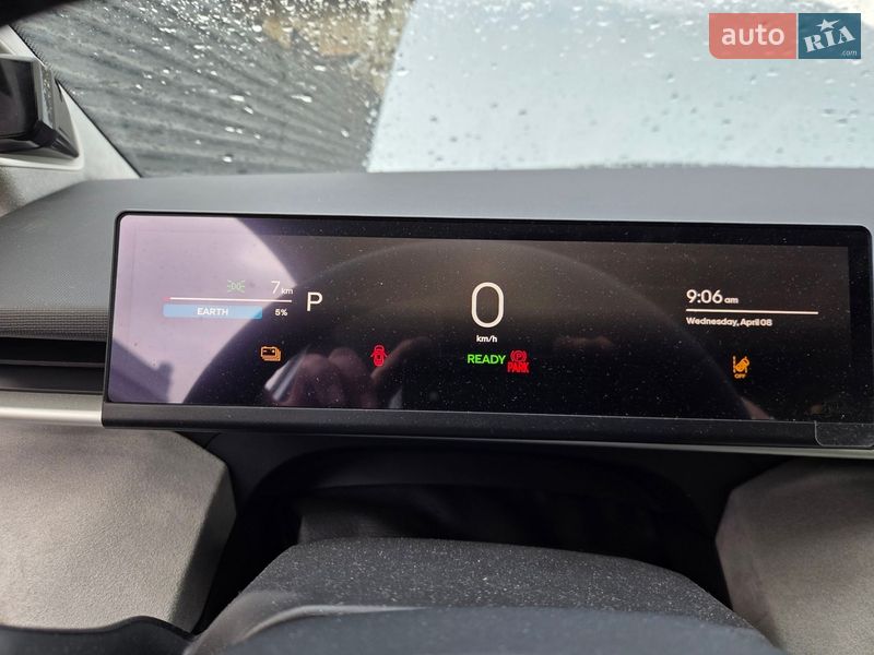 Внедорожник / Кроссовер Fisker Ocean 2023 в Николаеве