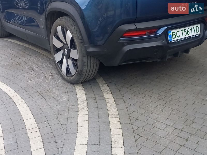 Внедорожник / Кроссовер Fisker Ocean 2023 в Львове фото 21 Внедорожник / Кроссовер Fisker Ocean 2023 в Львове