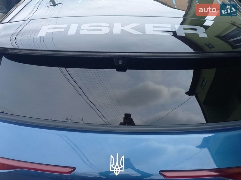 Внедорожник / Кроссовер Fisker Ocean 2023 в Львове фото 30 Внедорожник / Кроссовер Fisker Ocean 2023 в Львове