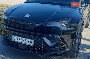 Позашляховик / Кросовер Fisker Ocean 2023 в Миколаєві