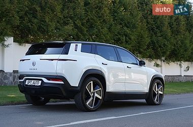 Седан Fisker Ocean 2023 в Киеве