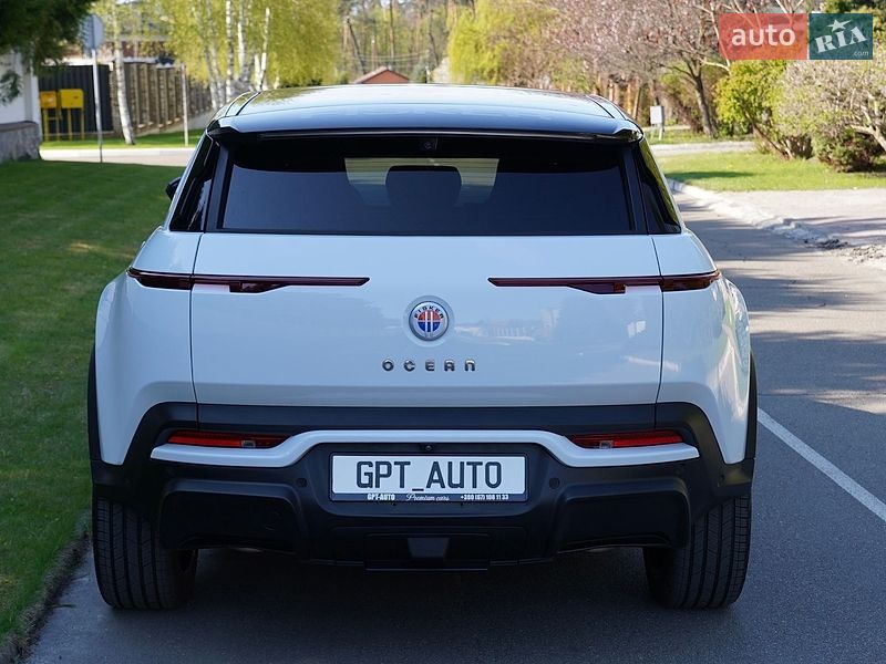 Седан Fisker Ocean 2023 в Киеве