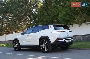 Седан Fisker Ocean 2023 в Киеве