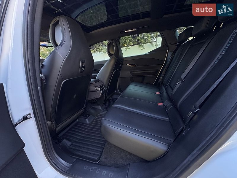 Седан Fisker Ocean 2023 в Киеве