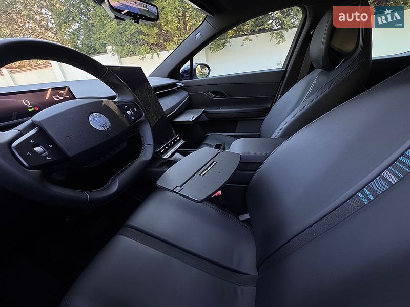 Седан Fisker Ocean 2023 в Киеве