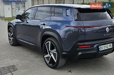 Внедорожник / Кроссовер Fisker Ocean 2024 в Тернополе