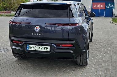 Внедорожник / Кроссовер Fisker Ocean 2024 в Тернополе