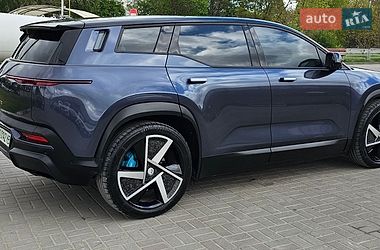 Внедорожник / Кроссовер Fisker Ocean 2024 в Тернополе