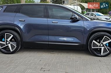 Внедорожник / Кроссовер Fisker Ocean 2024 в Тернополе