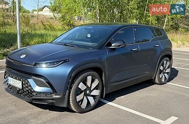 Позашляховик / Кросовер Fisker Ocean 2023 в Києві