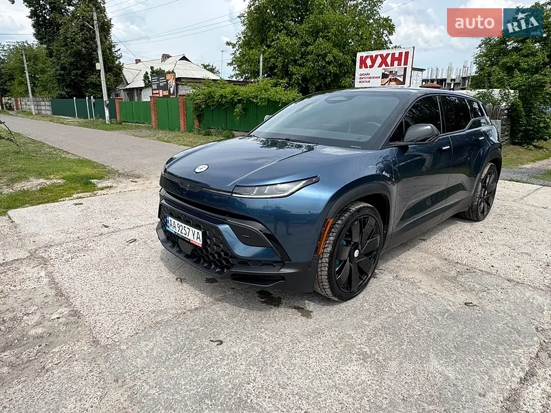 Fisker Ocean 2023 VIN VCF1EBU29PG006846 фото оголошення 36 з 66