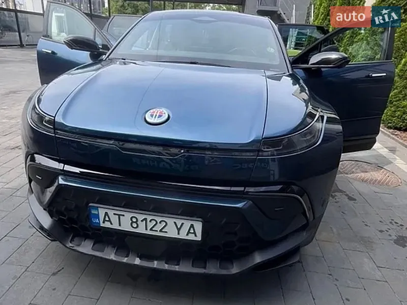 Fisker Ocean 2023