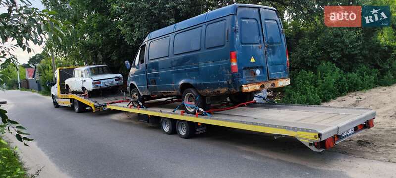 Лафет Fit-Zel Duo 3500 2006 в Киеве фото 2 Лафет Fit-Zel Duo 3500 2006 в Киеве