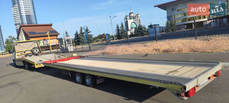 Лафет Fit-Zel Duo 3500 2006 в Киеве фото 19 Лафет Fit-Zel Duo 3500 2006 в Киеве