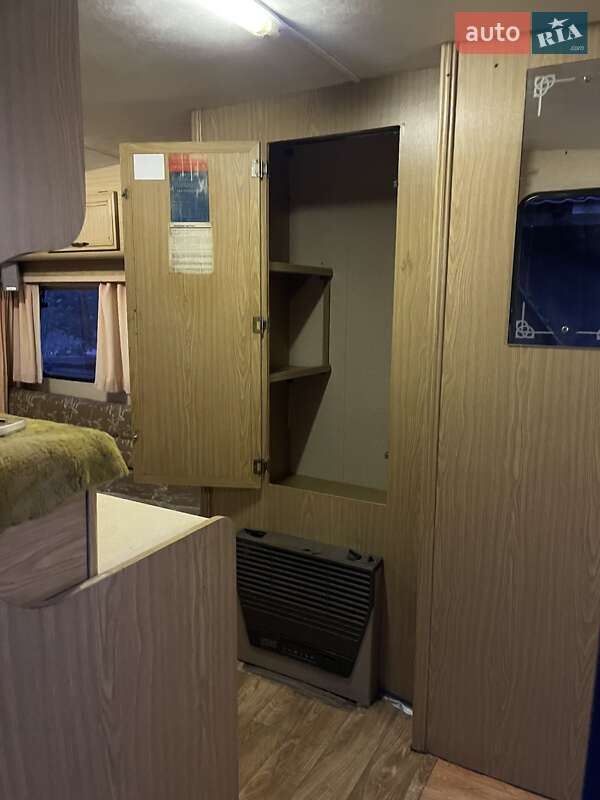 Прицеп дача Fleetwood Garland 1992 в Красилове