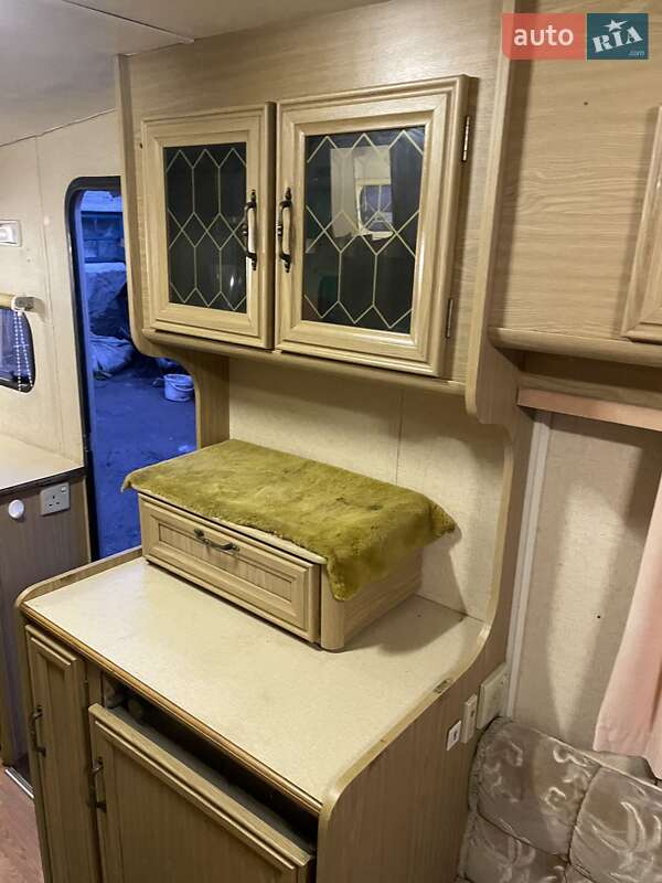 Прицеп дача Fleetwood Garland 1992 в Красилове