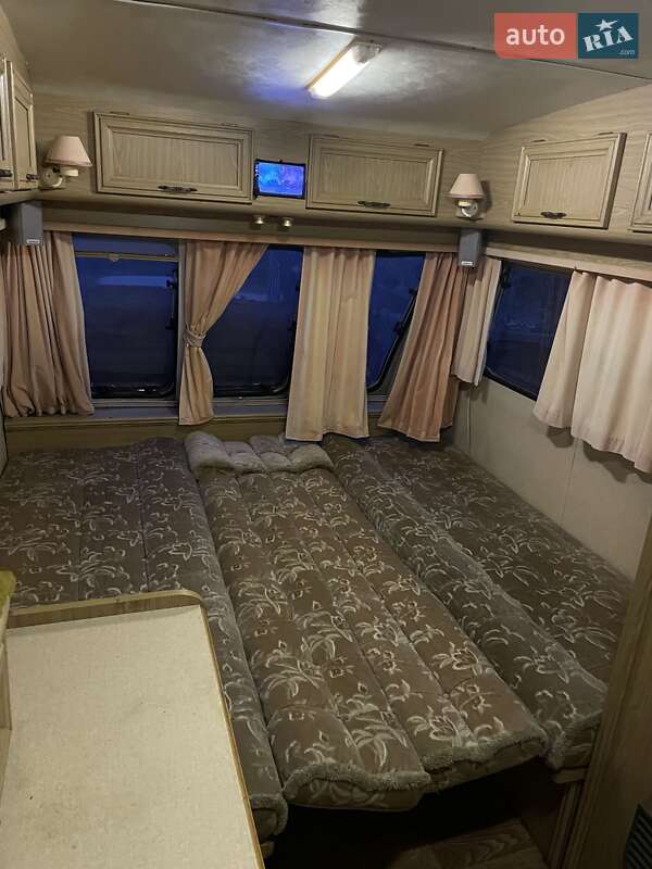 Прицеп дача Fleetwood Garland 1992 в Красилове