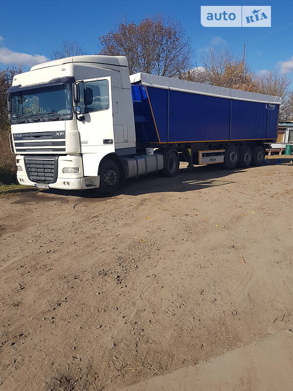 Самосвал полуприцеп Fliegl DHKA 2011 в Хмельницком