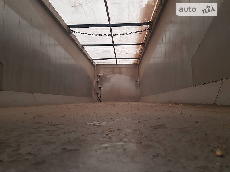 Самосвал полуприцеп Fliegl DHKA 2011 в Хмельницком