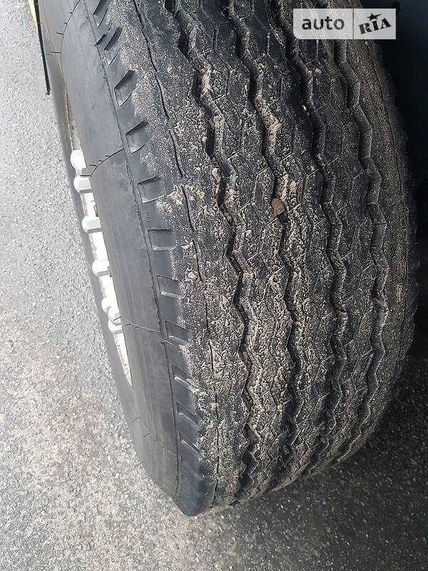 Самосвал полуприцеп Fliegl DHKA 2011 в Хмельницком