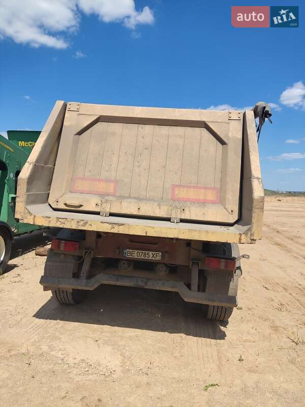 Самоскид напівпричіп Fliegl DHKA 2000 в Вознесенську