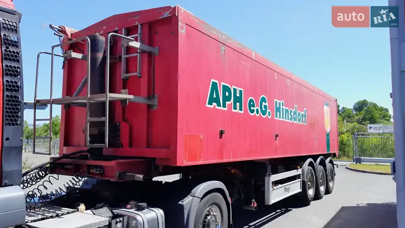 Fliegl DHKA 2001