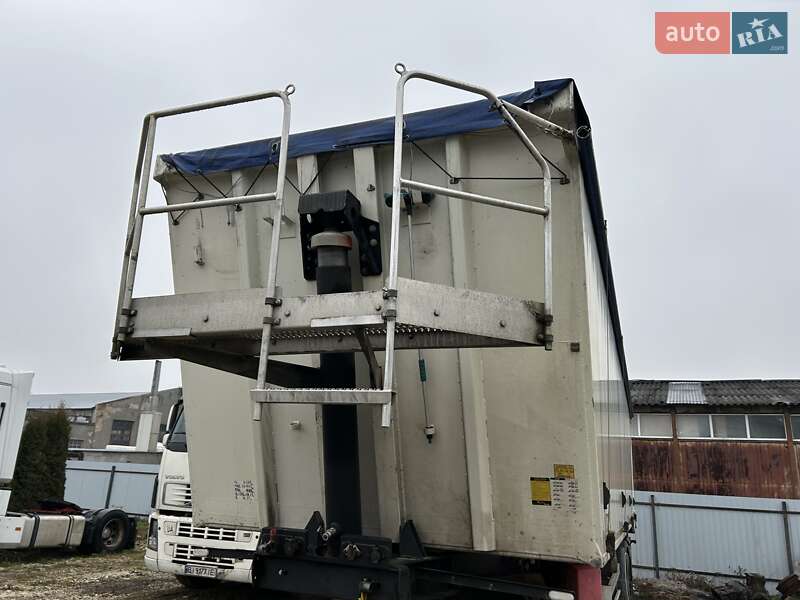 Самоскид напівпричіп Fliegl DHKA 2012 в Тернополі фото 4 Самоскид напівпричіп Fliegl DHKA 2012 в Тернополі