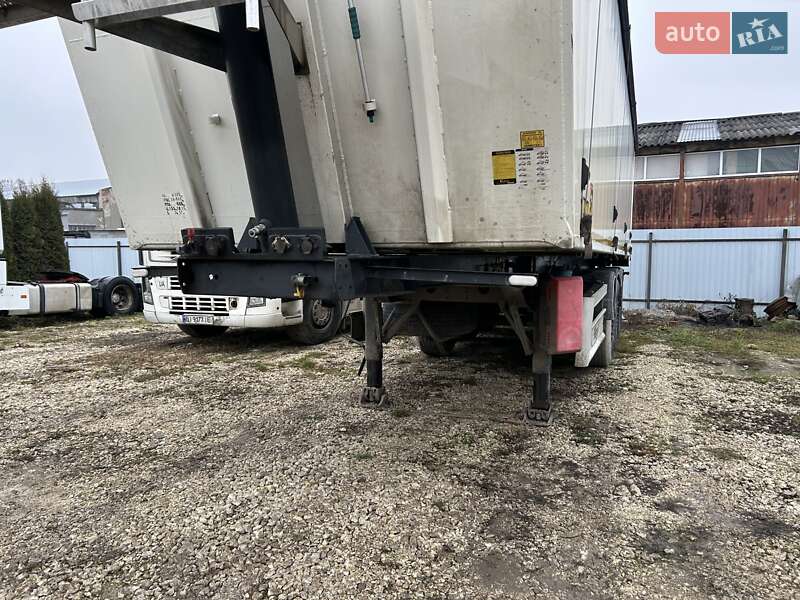 Самоскид напівпричіп Fliegl DHKA 2012 в Тернополі фото 2 Самоскид напівпричіп Fliegl DHKA 2012 в Тернополі