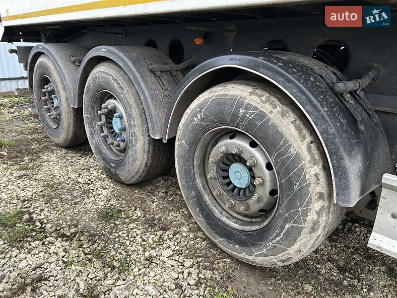 Самоскид напівпричіп Fliegl DHKA 2012 в Тернополі фото 7 Самоскид напівпричіп Fliegl DHKA 2012 в Тернополі