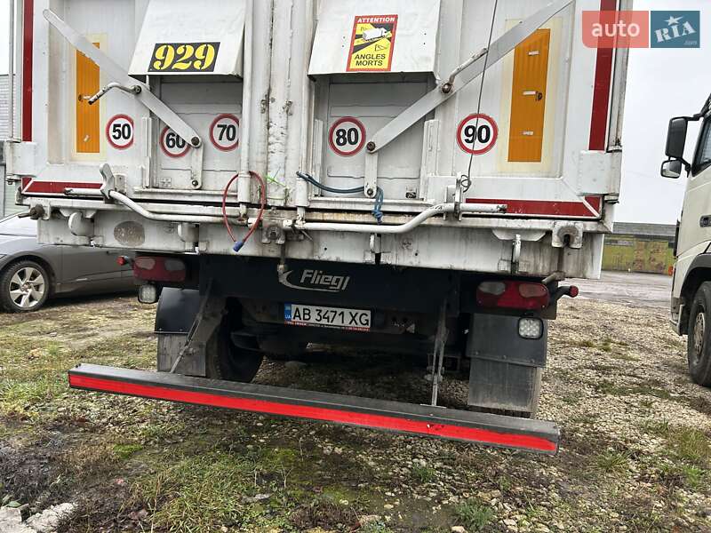 Самоскид напівпричіп Fliegl DHKA 2012 в Тернополі фото 12 Самоскид напівпричіп Fliegl DHKA 2012 в Тернополі