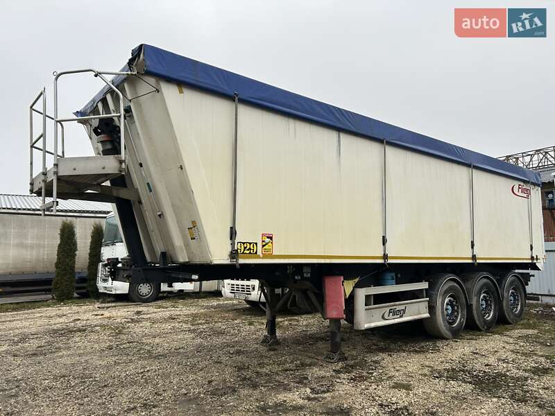 Самоскид напівпричіп Fliegl DHKA 2012 в Тернополі фото 20 Самоскид напівпричіп Fliegl DHKA 2012 в Тернополі