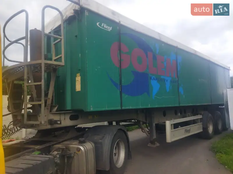 Fliegl DHKS 2005