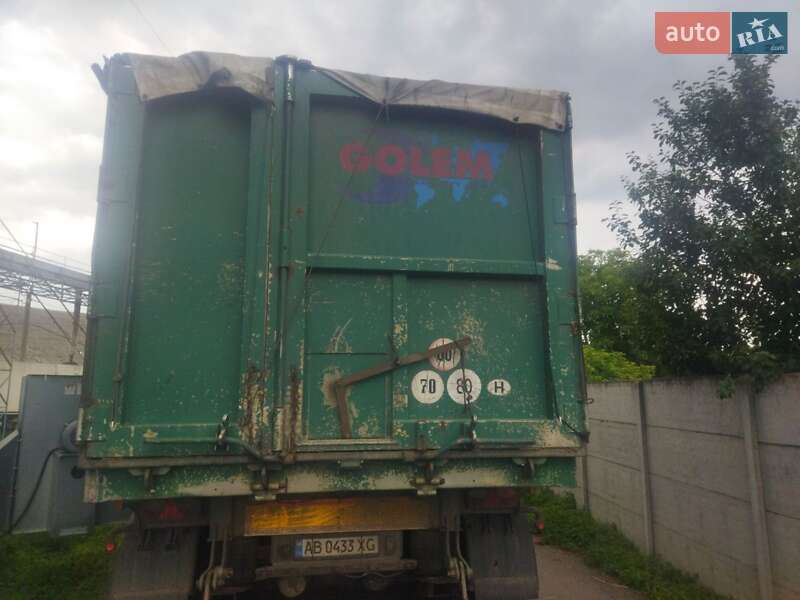 Самосвал полуприцеп Fliegl DHKS 2005 в Виннице