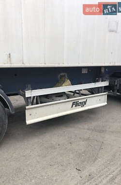 Самоскид напівпричіп Fliegl DHKS 2010 в 