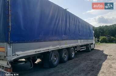 Бортовой полуприцеп Fliegl DPS 2001 в 