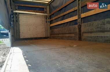 Бортовой полуприцеп Fliegl DPS 2001 в 
