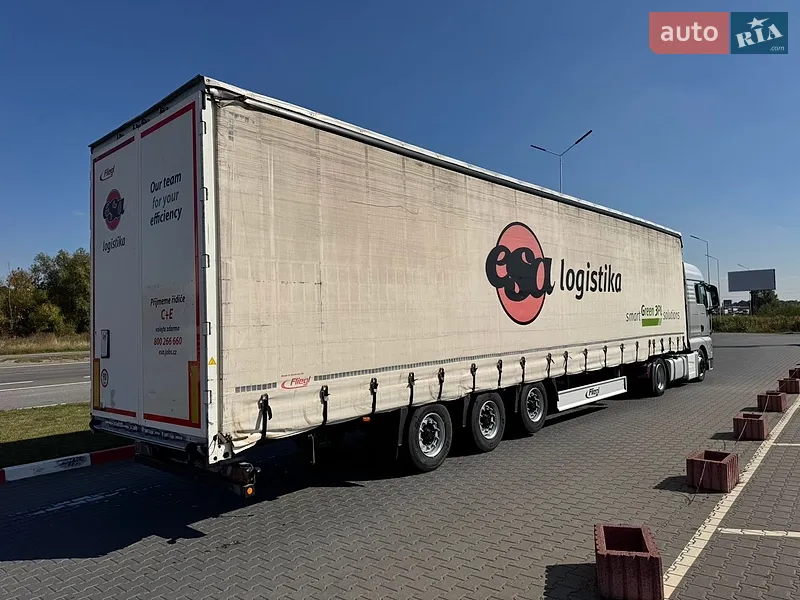 Fliegl SDS 01 2018