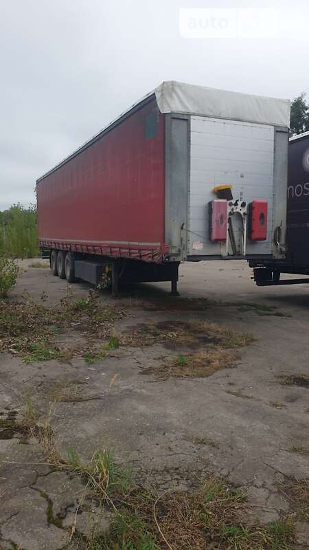 Fliegl SDS 350 2008