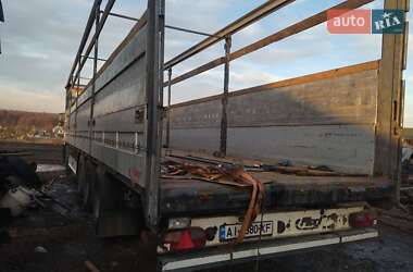 Бортовой полуприцеп Fliegl SDS 350 2008 в Белой Церкви