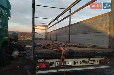 Бортовой полуприцеп Fliegl SDS 350 2008 в Белой Церкви