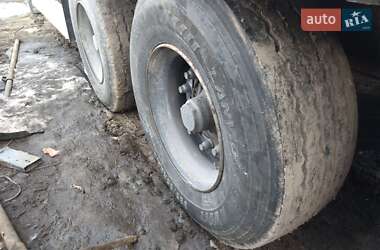 Бортовой полуприцеп Fliegl SDS 350 2008 в Белой Церкви