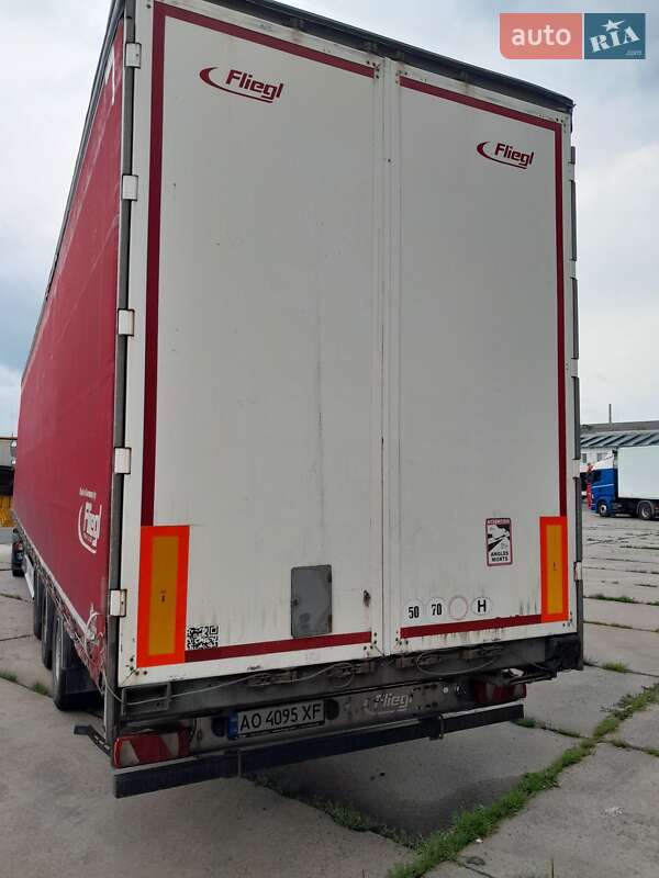 Fliegl SDS 350 2014
