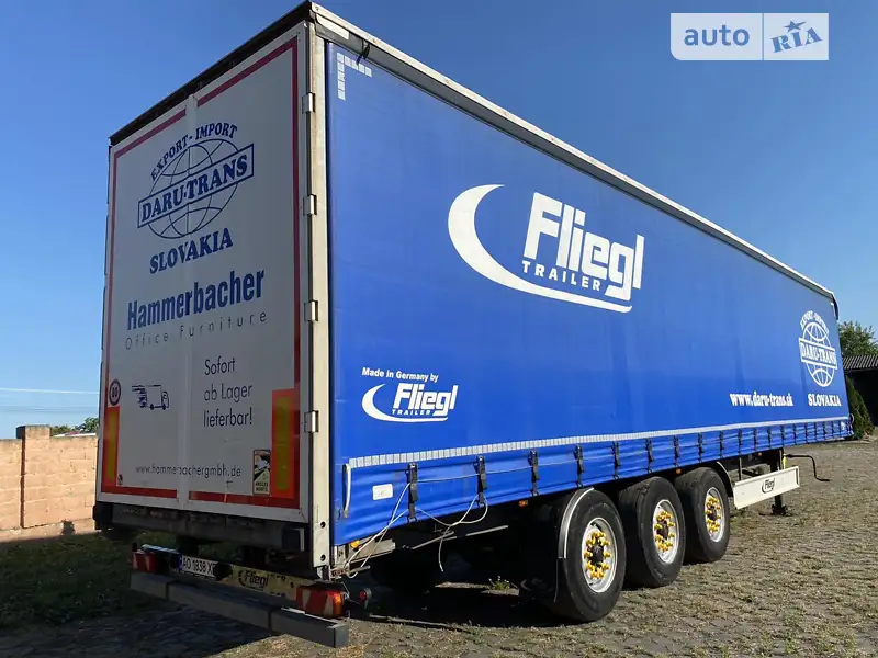 Fliegl SDS 350 2014