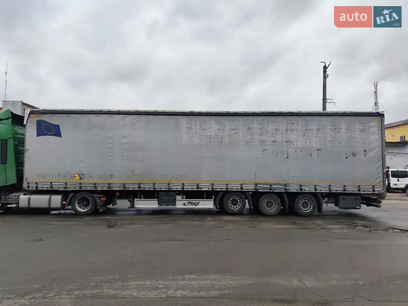 Fliegl SDS 350 2011