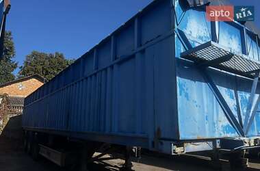 Контейнеровоз полуприцеп Fliegl SDS 400C 2008 в 
