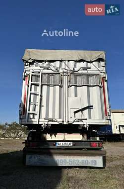 Контейнеровоз полуприцеп Fliegl SDS 400C 2007 в 
