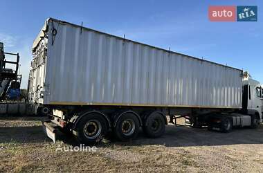 Контейнеровоз полуприцеп Fliegl SDS 400C 2007 в 