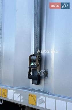 Контейнеровоз полуприцеп Fliegl SDS 400C 2007 в 