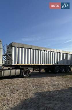 Контейнеровоз полуприцеп Fliegl SDS 400C 2007 в 